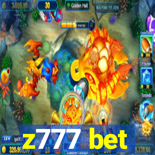 z777 bet